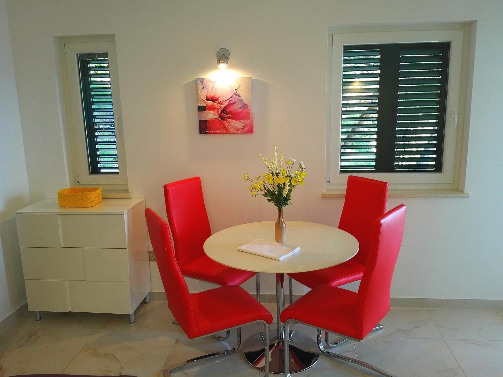 Villasanta De Luxe Apartments With Pool Marusici  Zewnętrze zdjęcie