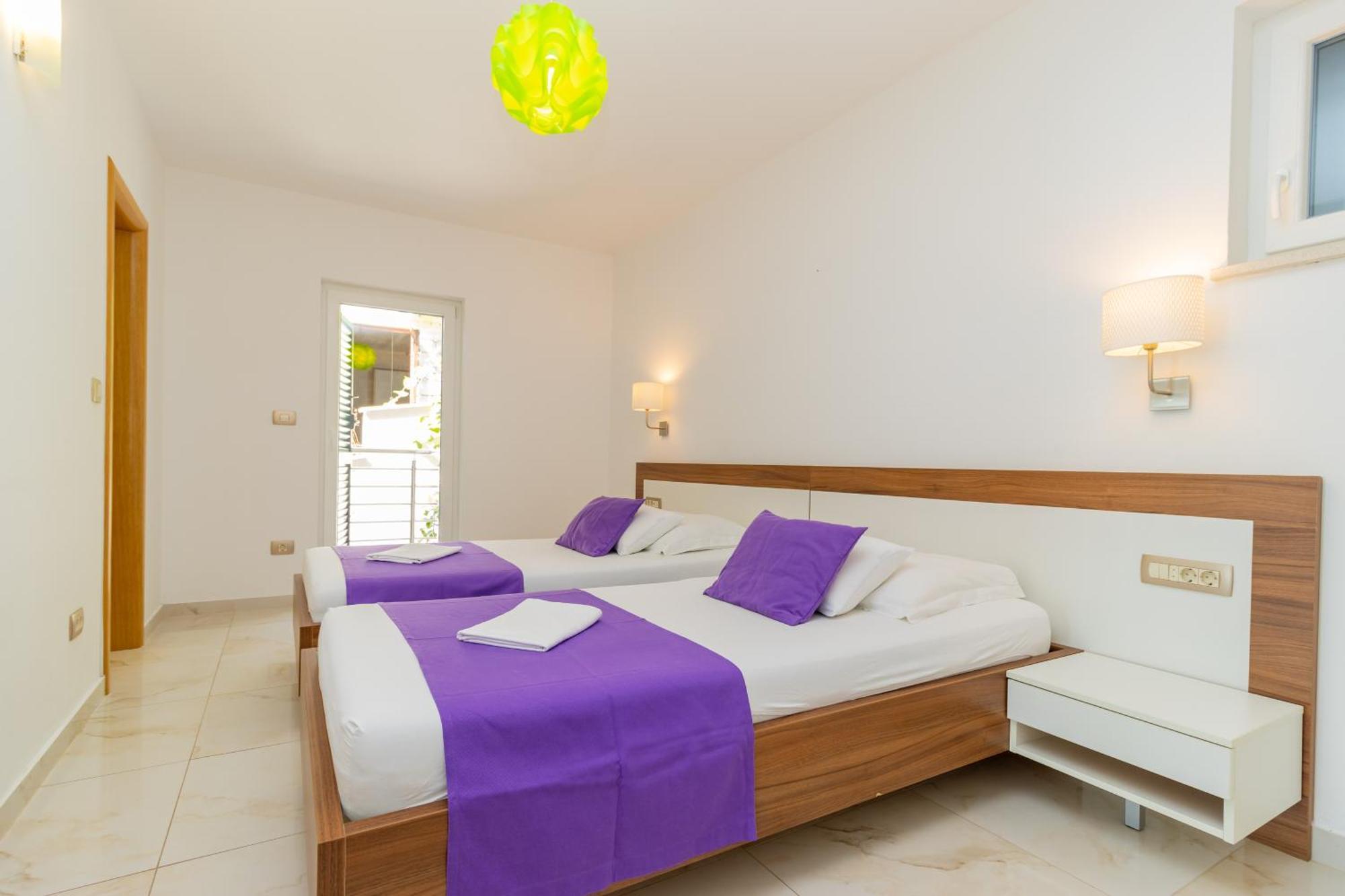 Villasanta De Luxe Apartments With Pool Marusici  Zewnętrze zdjęcie