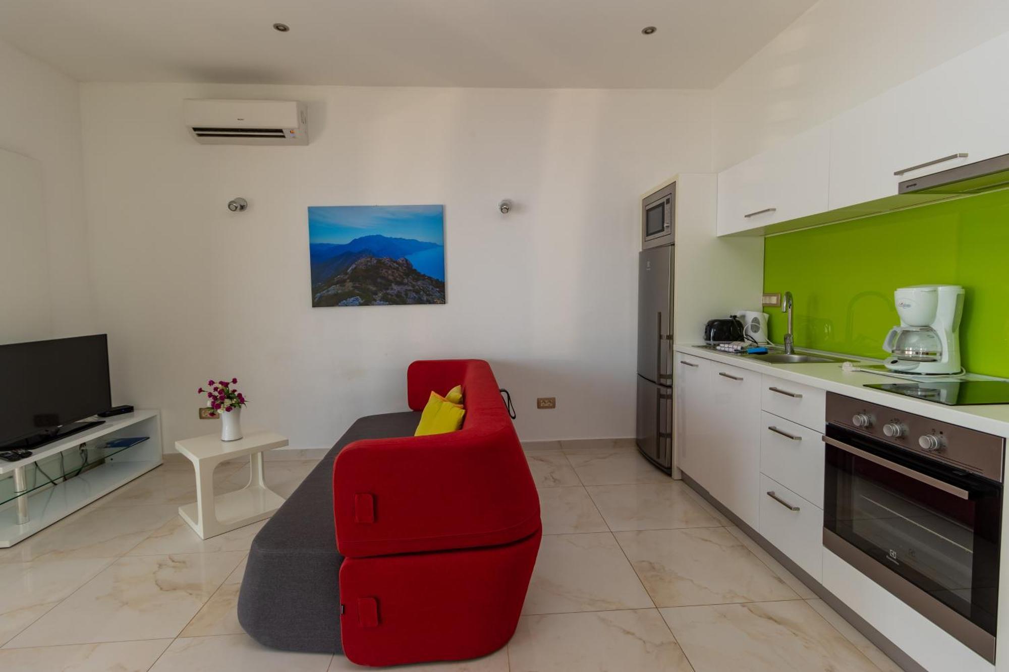 Villasanta De Luxe Apartments With Pool Marusici  Zewnętrze zdjęcie