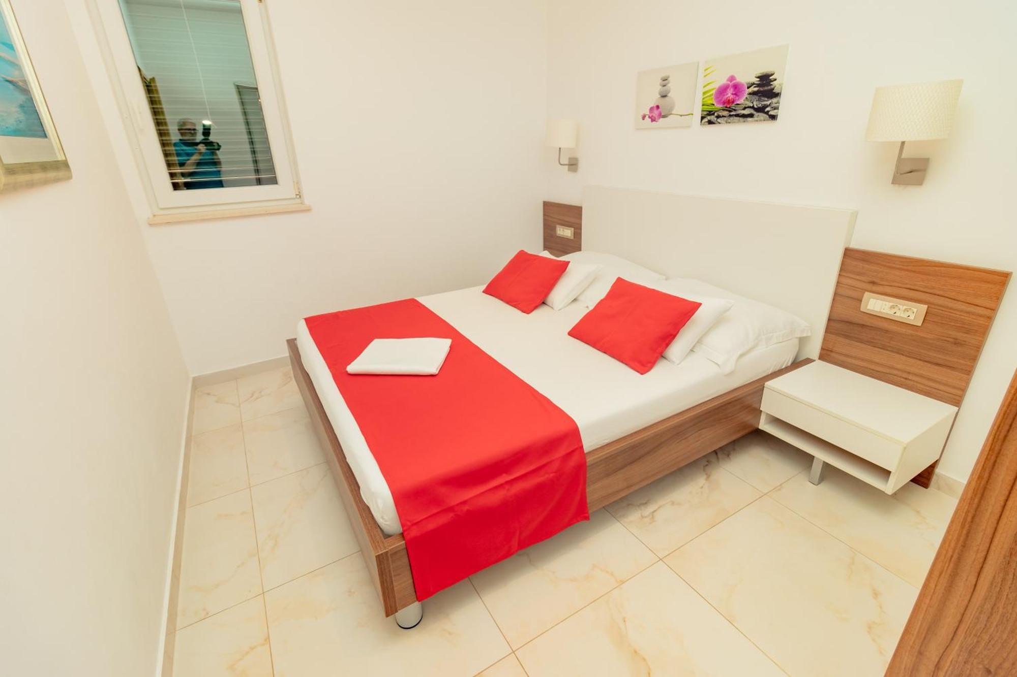 Villasanta De Luxe Apartments With Pool Marusici  Zewnętrze zdjęcie