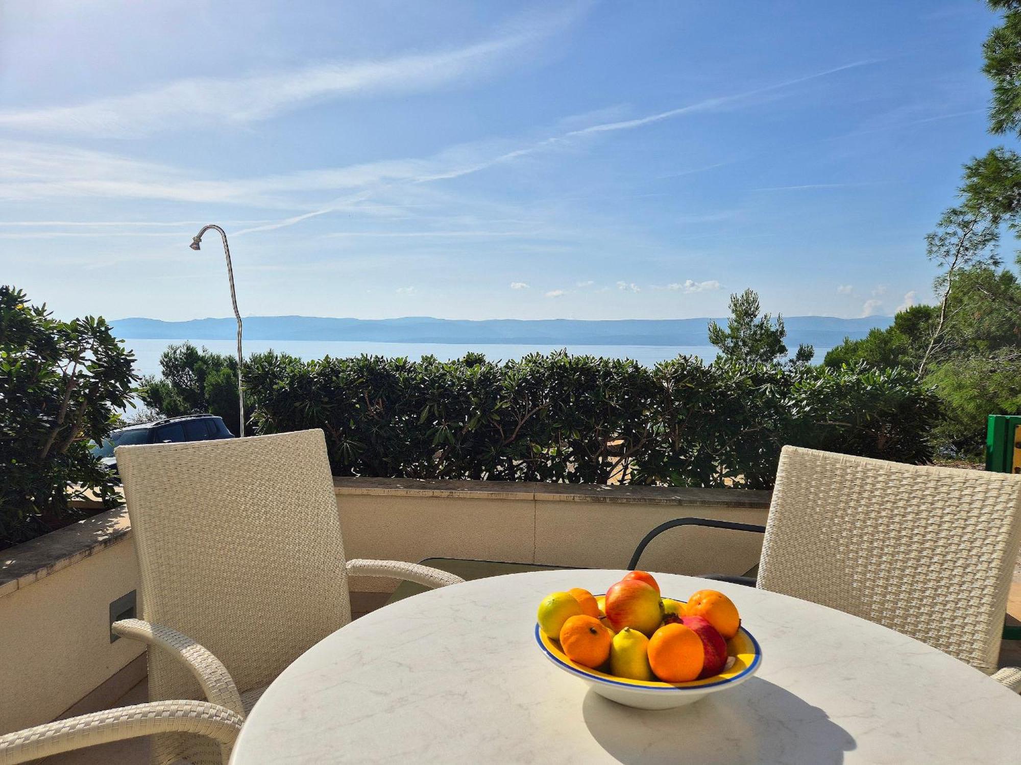 Villasanta De Luxe Apartments With Pool Marusici  Zewnętrze zdjęcie