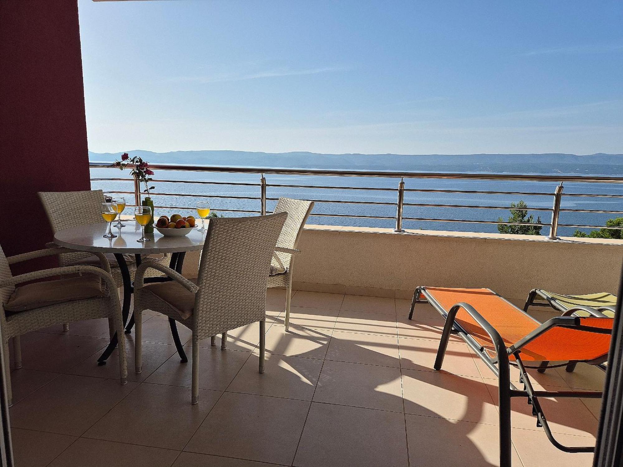 Villasanta De Luxe Apartments With Pool Marusici  Zewnętrze zdjęcie